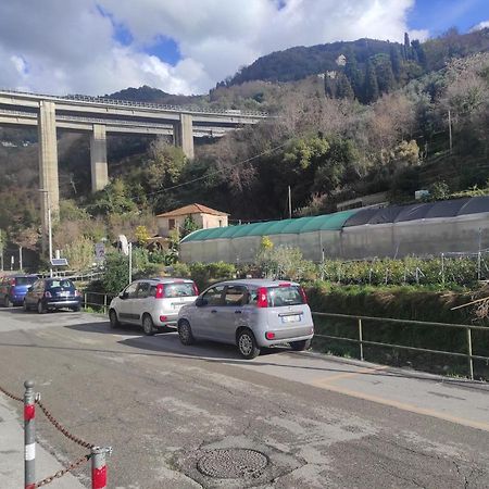 Camera Privata Nell'Appartamento In Zona Residenziale Con 2 Piscine Ραπάλο Εξωτερικό φωτογραφία