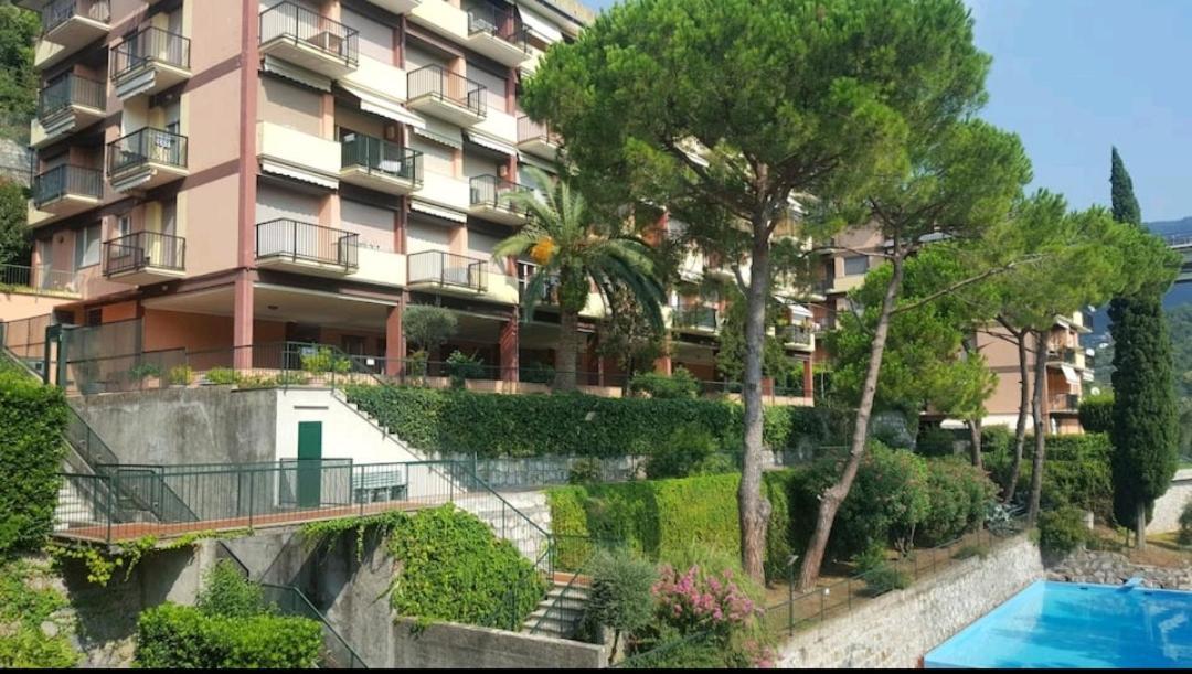 Camera Privata Nell'Appartamento In Zona Residenziale Con 2 Piscine Ραπάλο Εξωτερικό φωτογραφία