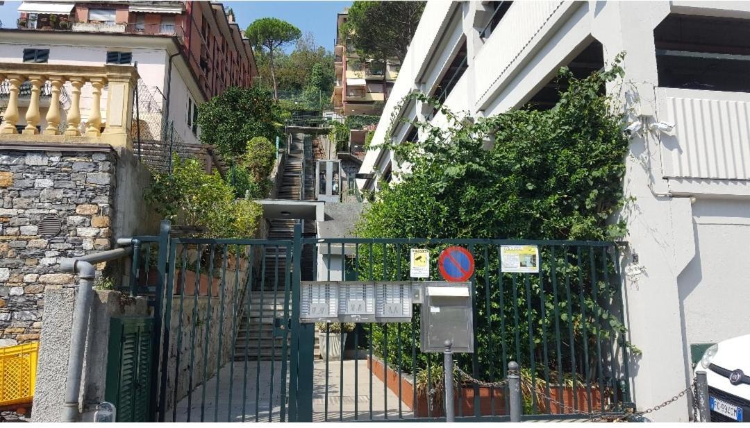 Camera Privata Nell'Appartamento In Zona Residenziale Con 2 Piscine Ραπάλο Εξωτερικό φωτογραφία