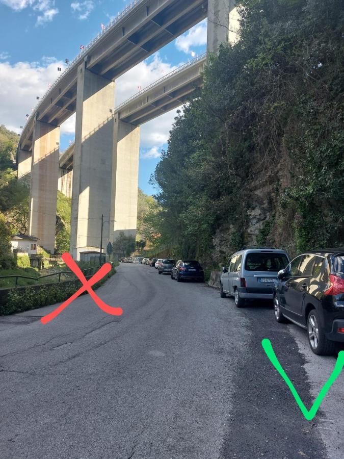 Camera Privata Nell'Appartamento In Zona Residenziale Con 2 Piscine Ραπάλο Εξωτερικό φωτογραφία