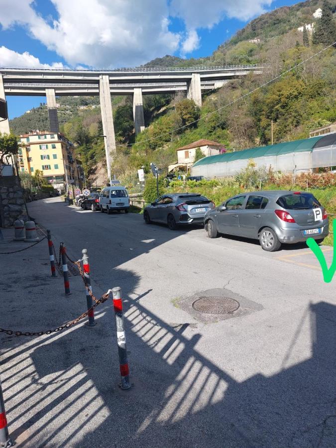 Camera Privata Nell'Appartamento In Zona Residenziale Con 2 Piscine Ραπάλο Εξωτερικό φωτογραφία