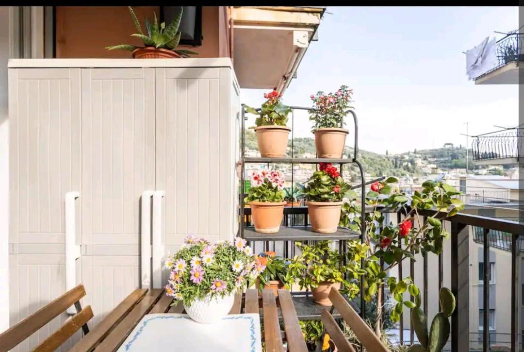 Camera Privata Nell'Appartamento In Zona Residenziale Con 2 Piscine Ραπάλο Εξωτερικό φωτογραφία