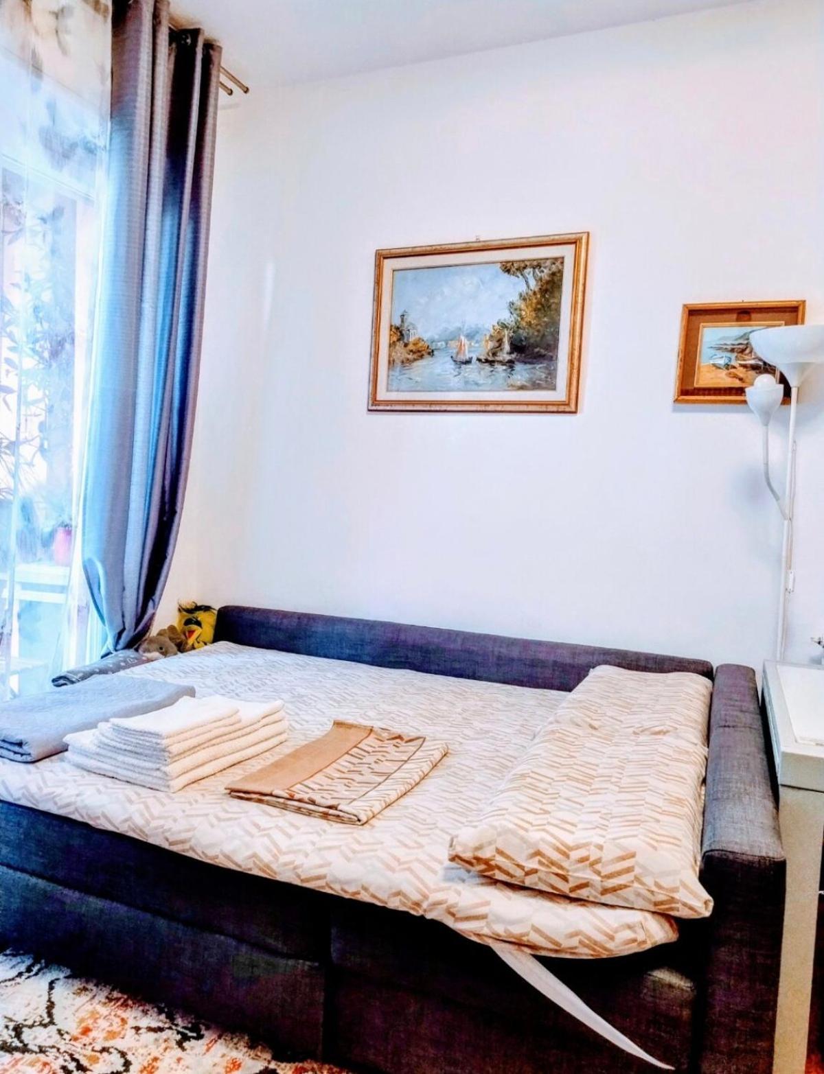 Camera Privata Nell'Appartamento In Zona Residenziale Con 2 Piscine Ραπάλο Εξωτερικό φωτογραφία